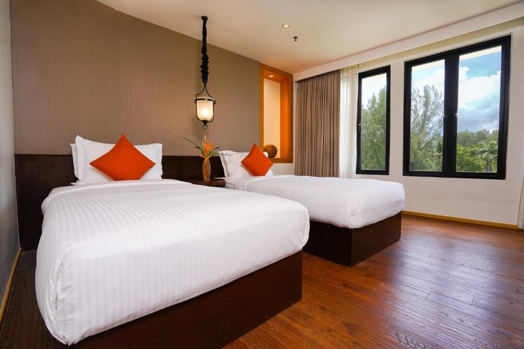 هتل تانجونگ رو ریزورت